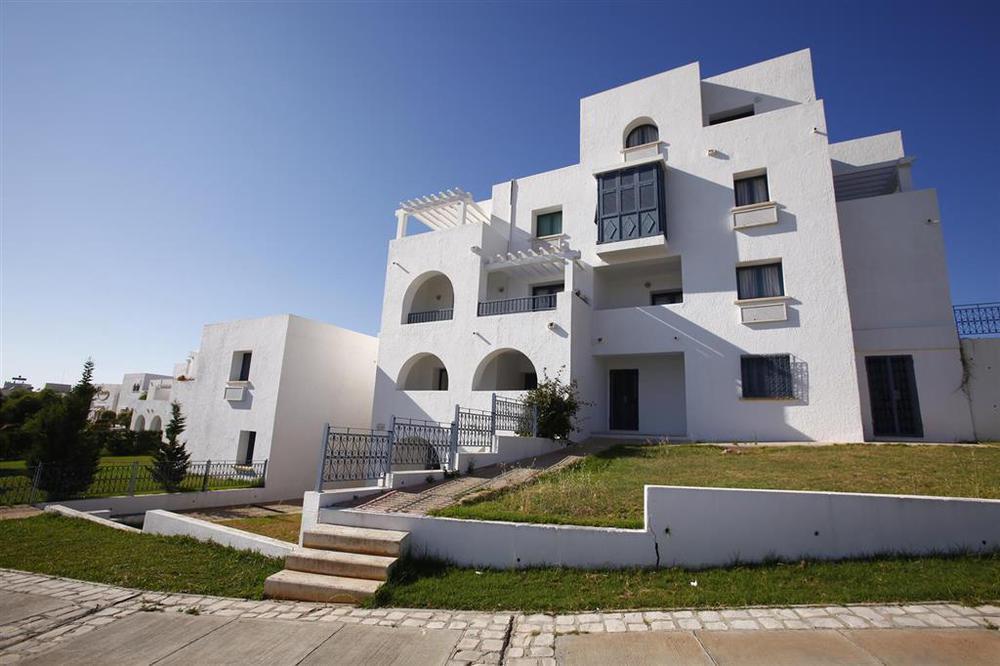Golden Carthage Residences Камарт Екстер'єр фото