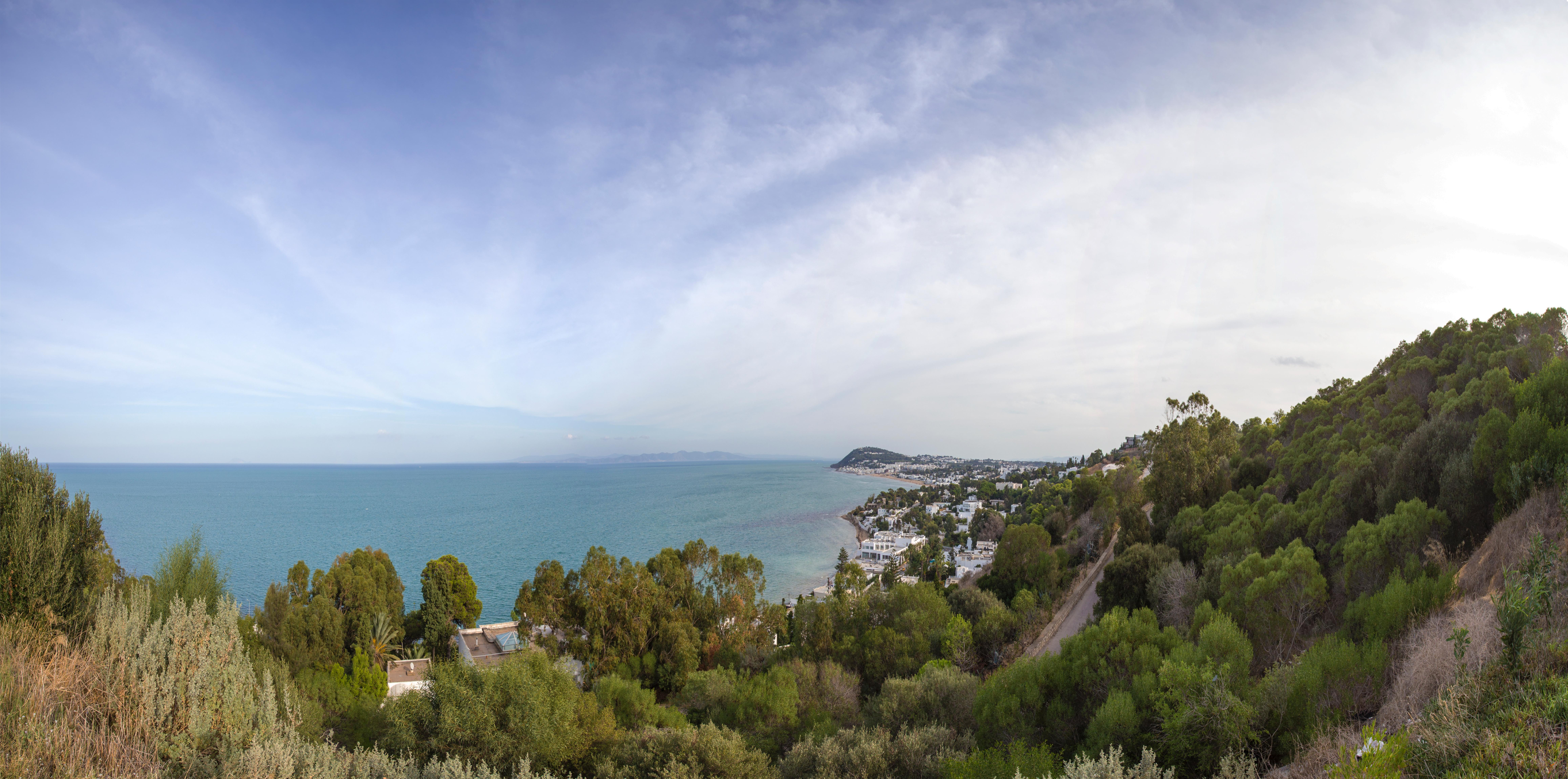 Golden Carthage Residences Камарт Екстер'єр фото